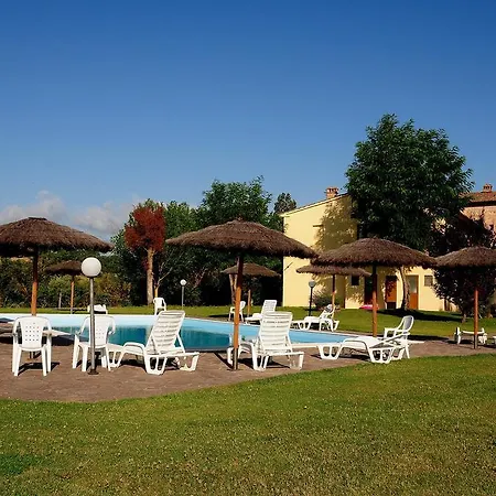 Farm stay Castello Saltemnano *