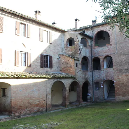 Castello Saltemnano Buonconvento