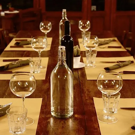 Farm stay Castello Saltemnano