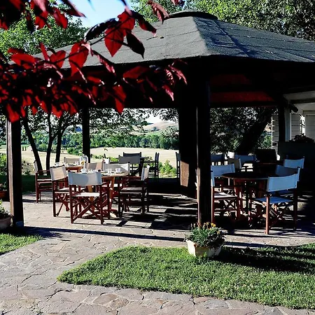 Farm stay Castello Saltemnano *
