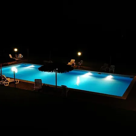 Farm stay Castello Saltemnano *