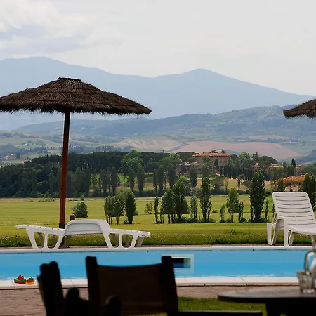 Farm stay Castello Saltemnano *