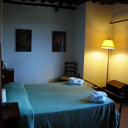 Farm stay Castello Saltemnano *