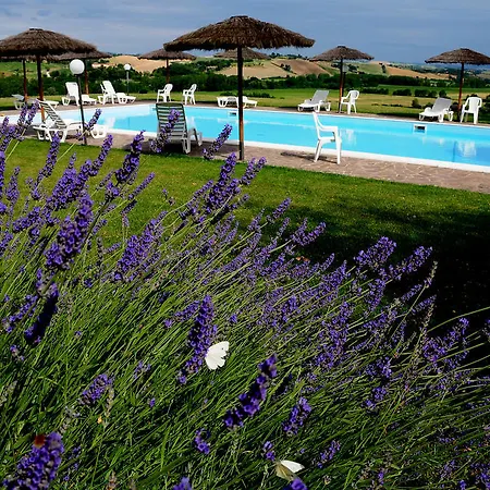 Farm stay Castello Saltemnano