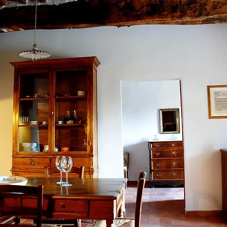 Farm stay Castello Saltemnano