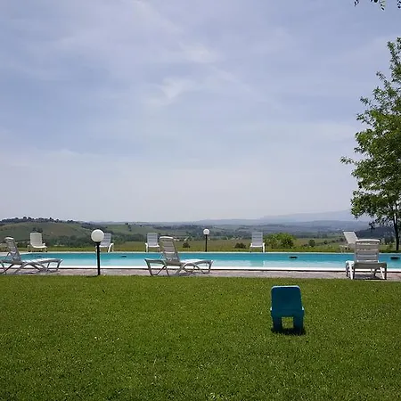 Farm stay Castello Saltemnano