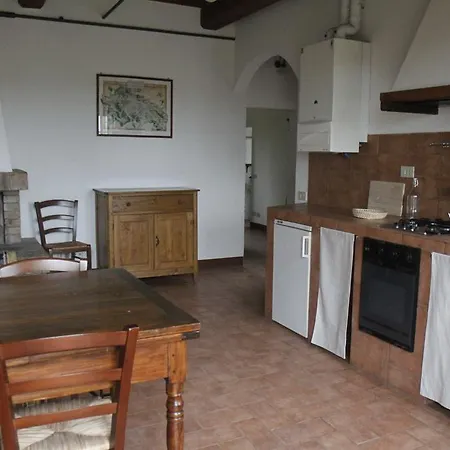 Farm stay Castello Saltemnano