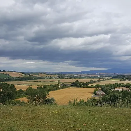 Farm stay Castello Saltemnano *