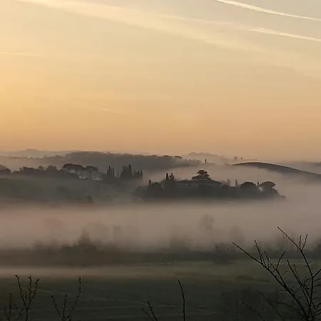 Castello Saltemnano Farm stay