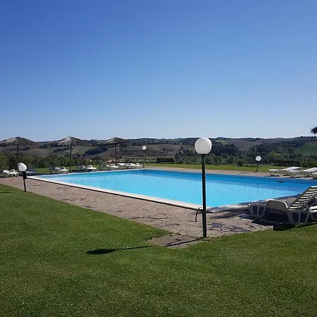 Farm stay Castello Saltemnano