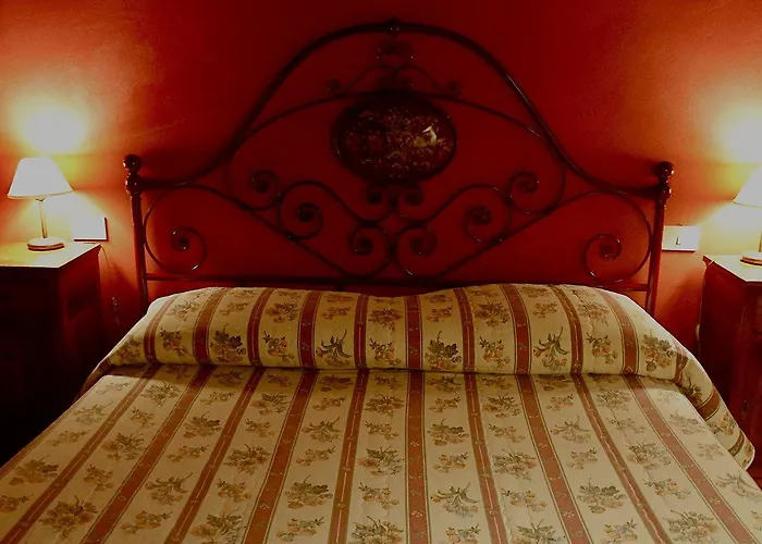 Agriturismo Castello Saltemnano Çiftlik konaklama