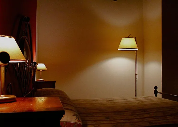 Agriturismo Castello Saltemnano Çiftlik konaklama Buonconvento