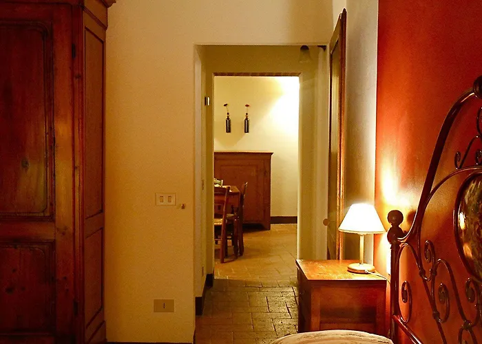 Agriturismo Castello Saltemnano *