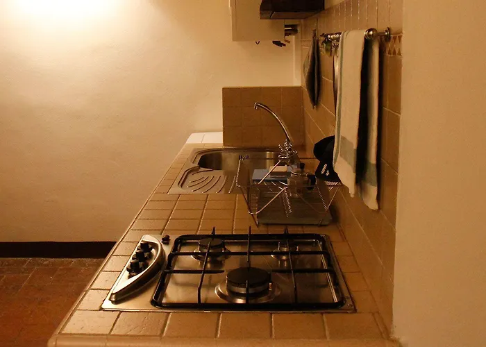 Agriturismo Castello Saltemnano Çiftlik konaklama Buonconvento