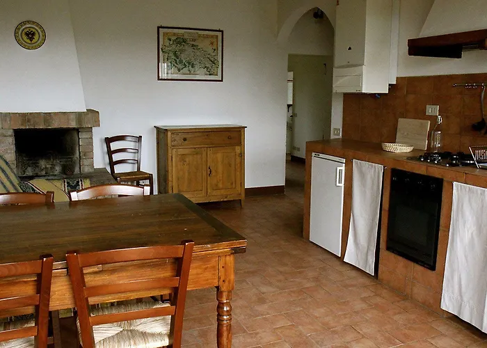 Agriturismo Castello Saltemnano Çiftlik konaklama Buonconvento