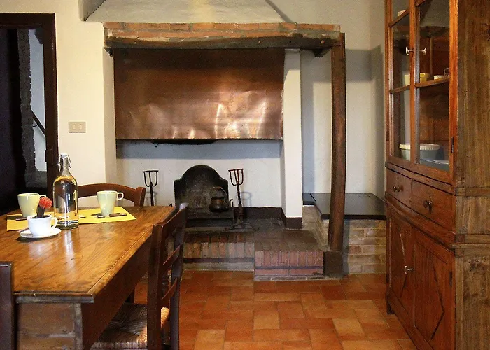 Agriturismo Castello Saltemnano Buonconvento