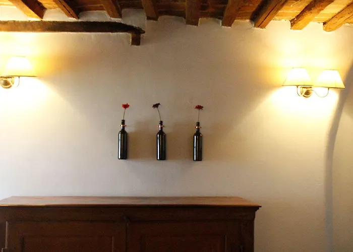 Agriturismo Castello Saltemnano Buonconvento
