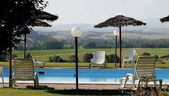 Agriturismo Castello Saltemnano * Buonconvento