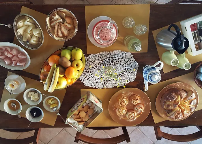 Agriturismo Castello Saltemnano *