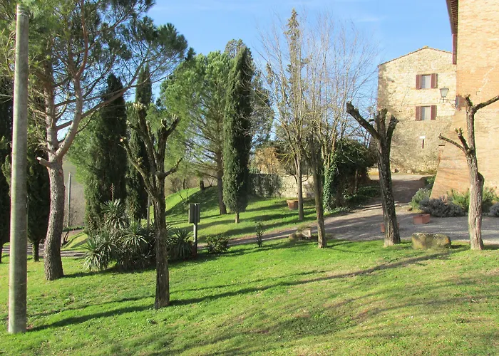 Çiftlik konaklama Agriturismo Castello Saltemnano Buonconvento