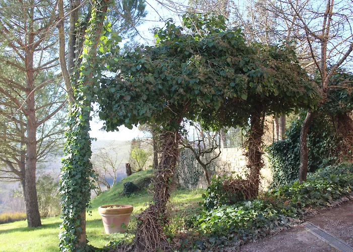 Agriturismo Castello Saltemnano Çiftlik konaklama