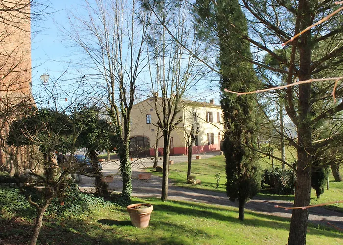 Agriturismo Castello Saltemnano *