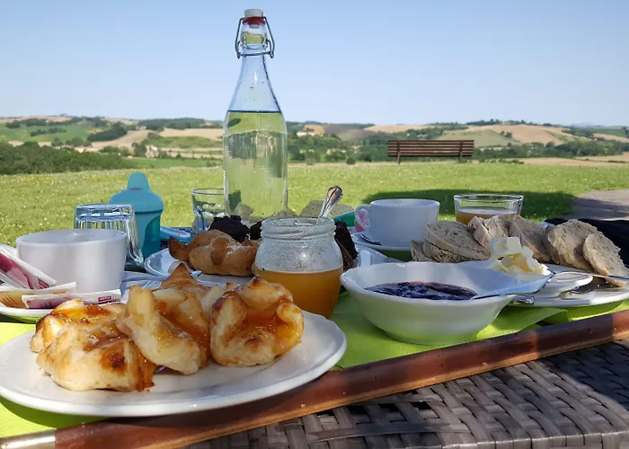 Agriturismo Castello Saltemnano Çiftlik konaklama Buonconvento