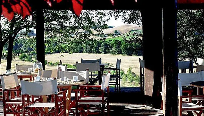 Agriturismo Castello Saltemnano