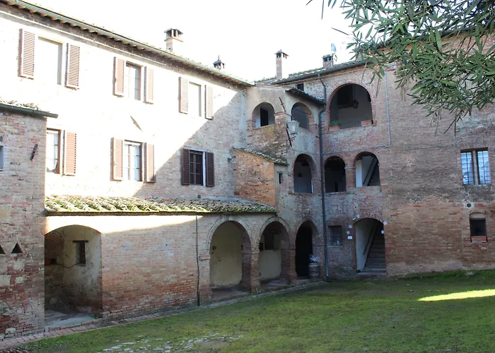 Agriturismo Castello Saltemnano Buonconvento
