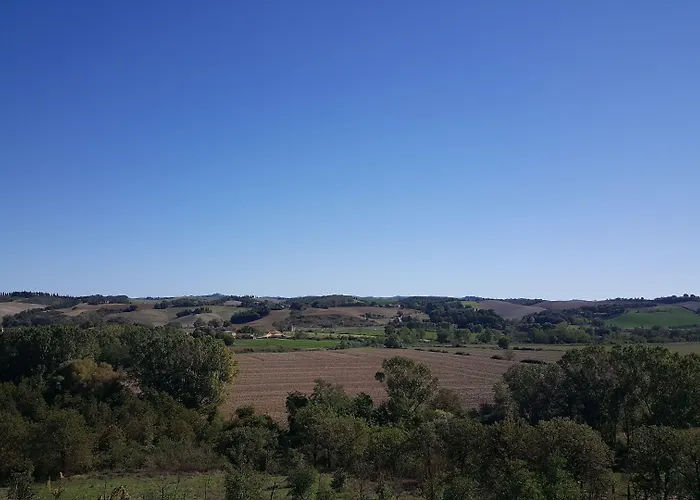 Agriturismo Castello Saltemnano Çiftlik konaklama *