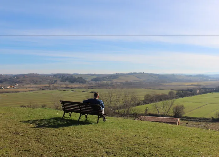 Agriturismo Castello Saltemnano *