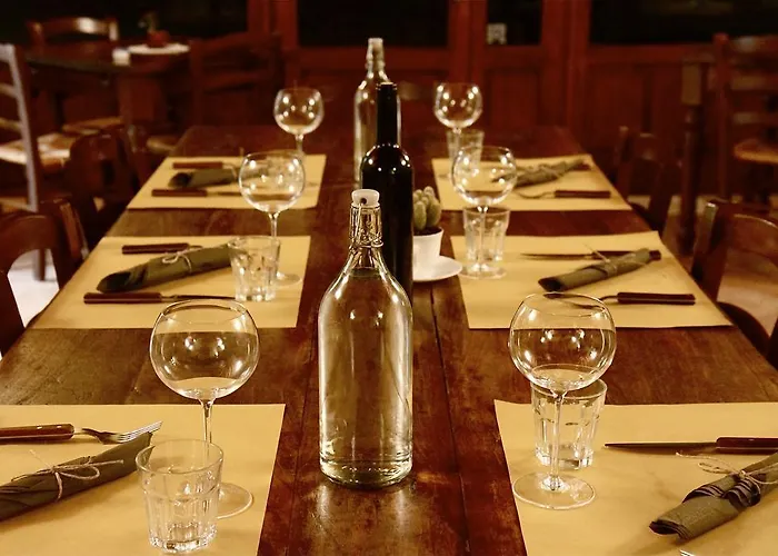 Çiftlik konaklama Agriturismo Castello Saltemnano