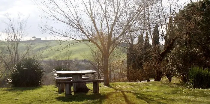 Agriturismo Castello Saltemnano Çiftlik konaklama Buonconvento
