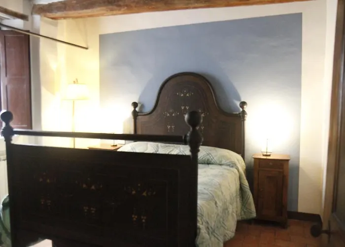 Agriturismo Castello Saltemnano Çiftlik konaklama