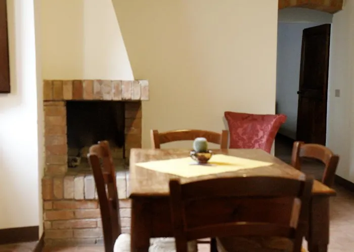 Agriturismo Castello Saltemnano