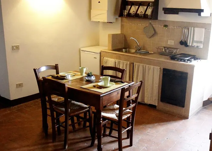 Agriturismo Castello Saltemnano Buonconvento