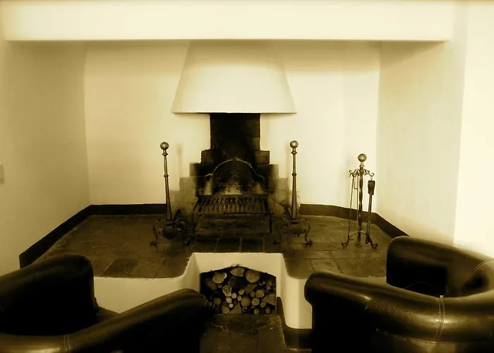 Agriturismo Castello Saltemnano Çiftlik konaklama