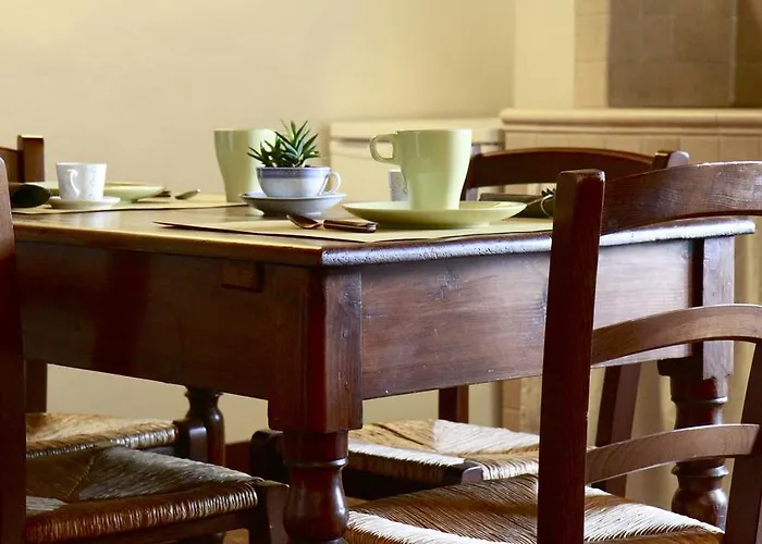 Agriturismo Castello Saltemnano *