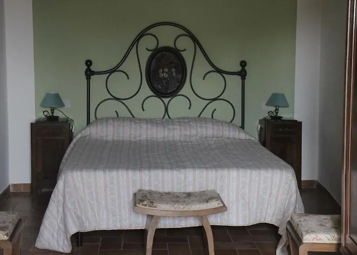 Agriturismo Castello Saltemnano Çiftlik konaklama Buonconvento