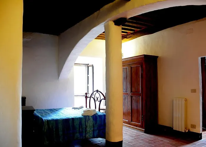 Agriturismo Castello Saltemnano