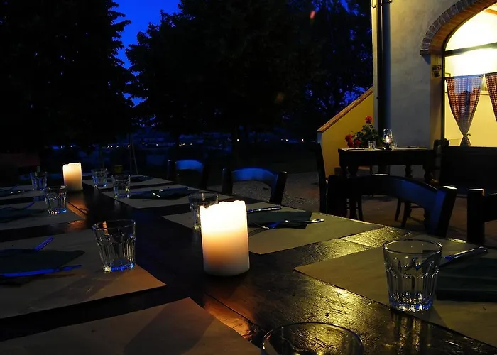 Agriturismo Castello Saltemnano