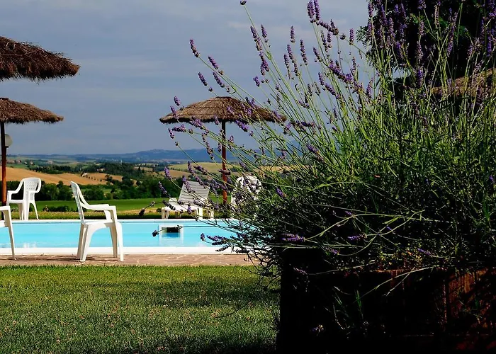 Agriturismo Castello Saltemnano *