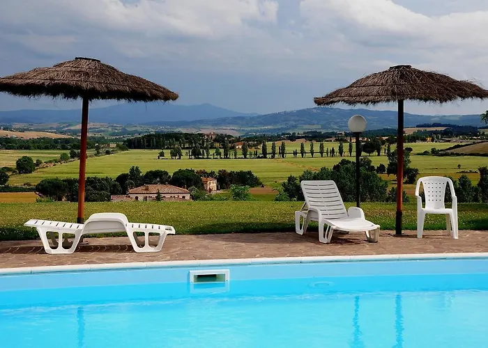 Çiftlik konaklama Agriturismo Castello Saltemnano Buonconvento
