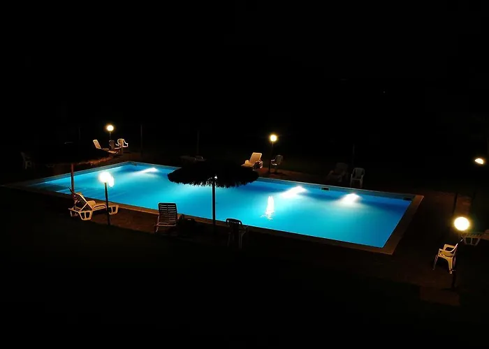 Çiftlik konaklama Agriturismo Castello Saltemnano *