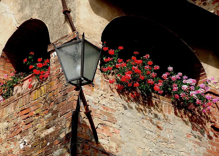 Agriturismo Castello Saltemnano