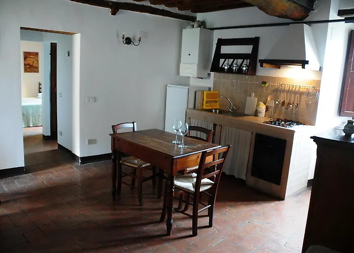 Çiftlik konaklama Agriturismo Castello Saltemnano Buonconvento