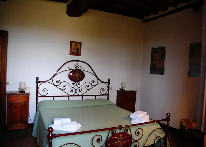 Agriturismo Castello Saltemnano Buonconvento