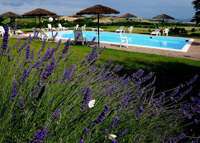 Çiftlik konaklama Agriturismo Castello Saltemnano