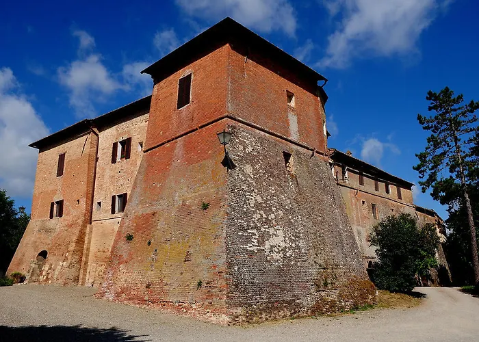 Agriturismo Castello Saltemnano