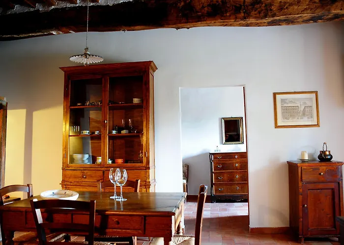 Çiftlik konaklama Agriturismo Castello Saltemnano